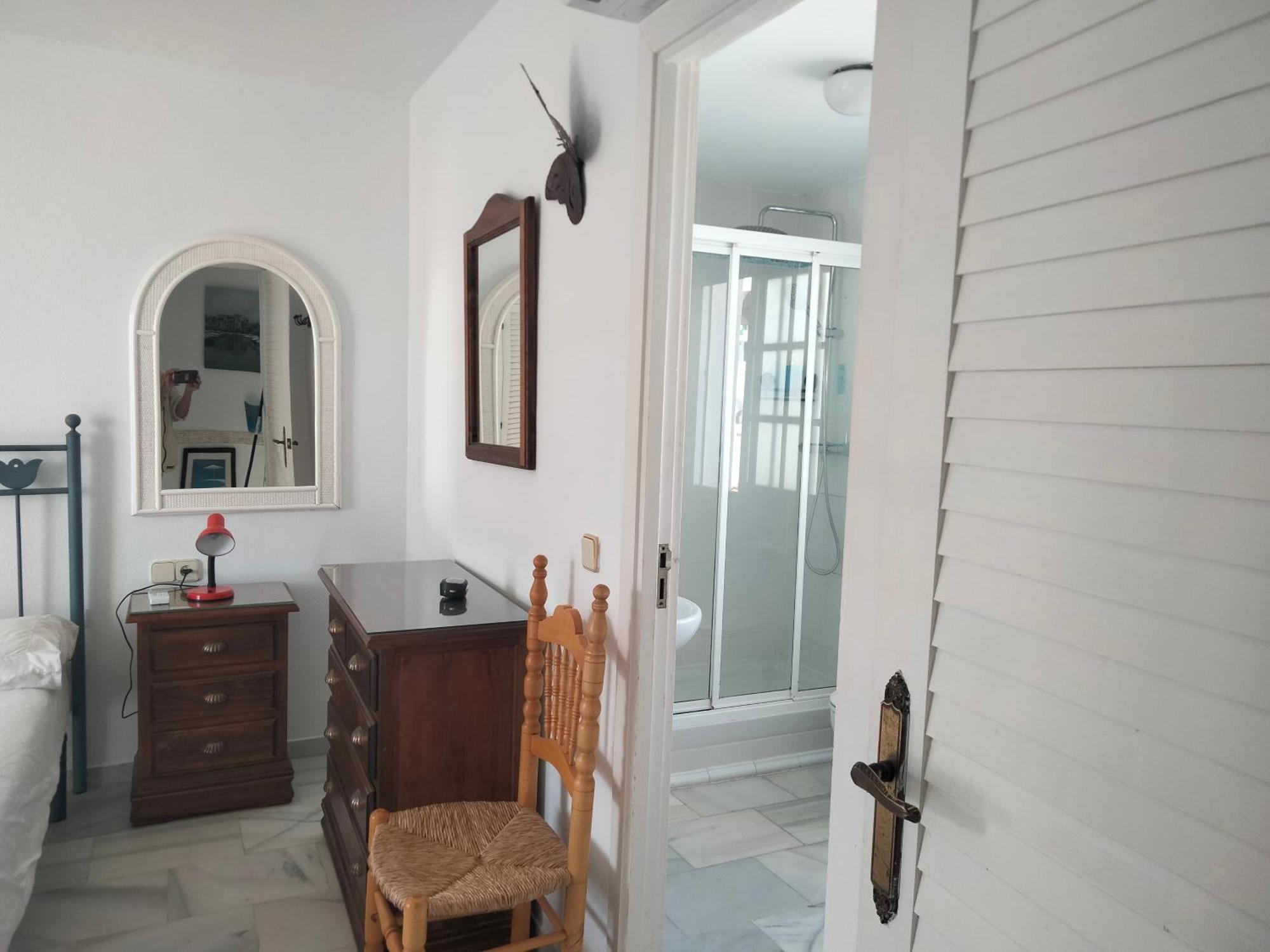 Apartamento Primera Linea De Playa Manilva Eksteriør bilde