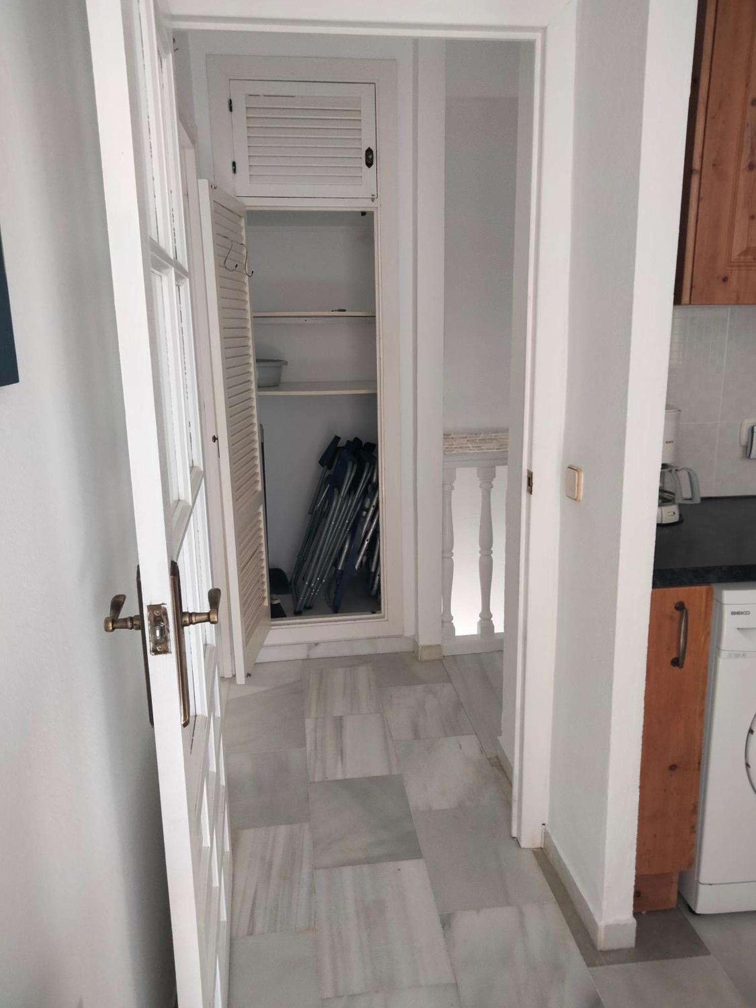Apartamento Primera Linea De Playa Manilva Eksteriør bilde