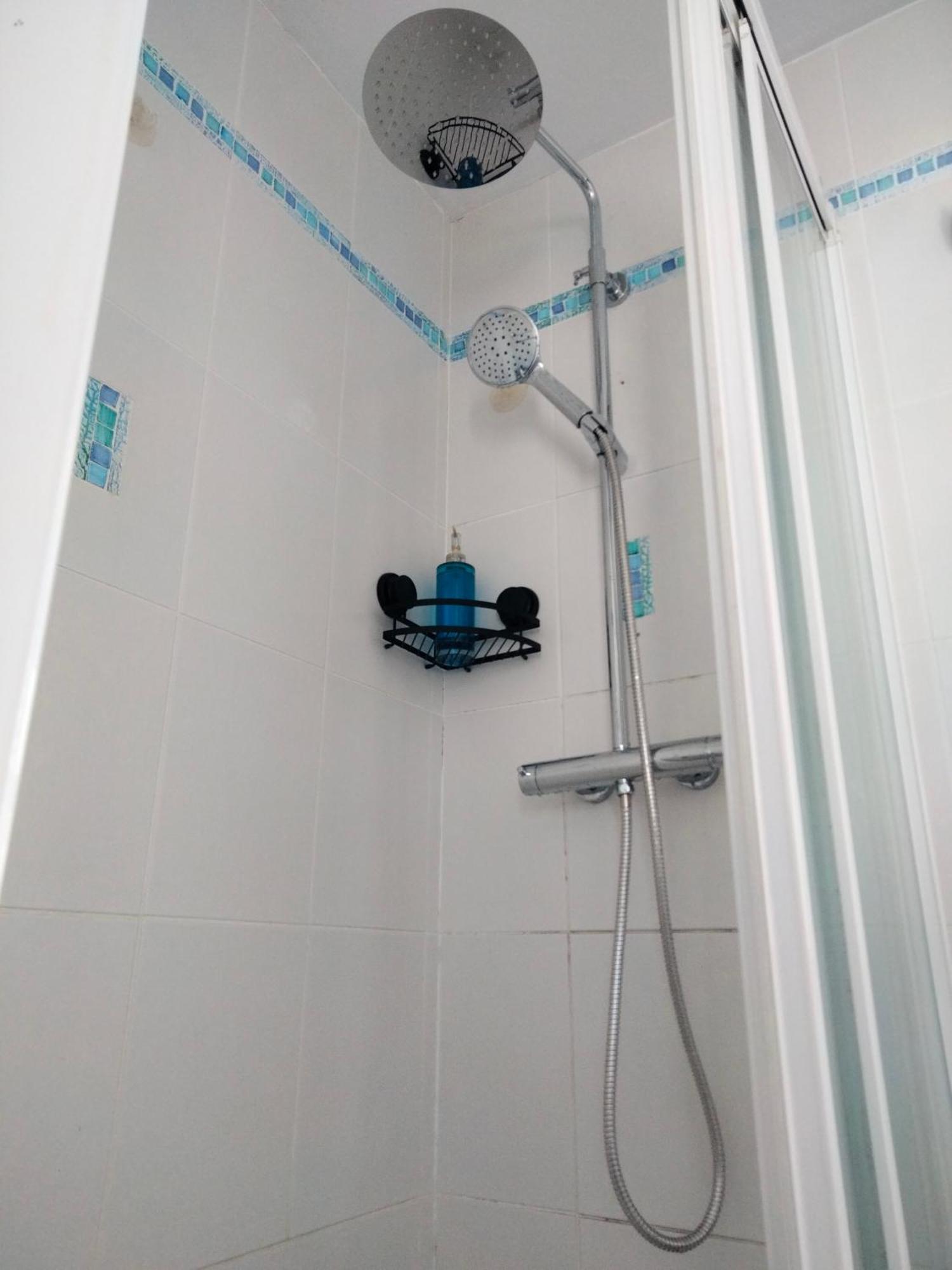 Apartamento Primera Linea De Playa Manilva Eksteriør bilde