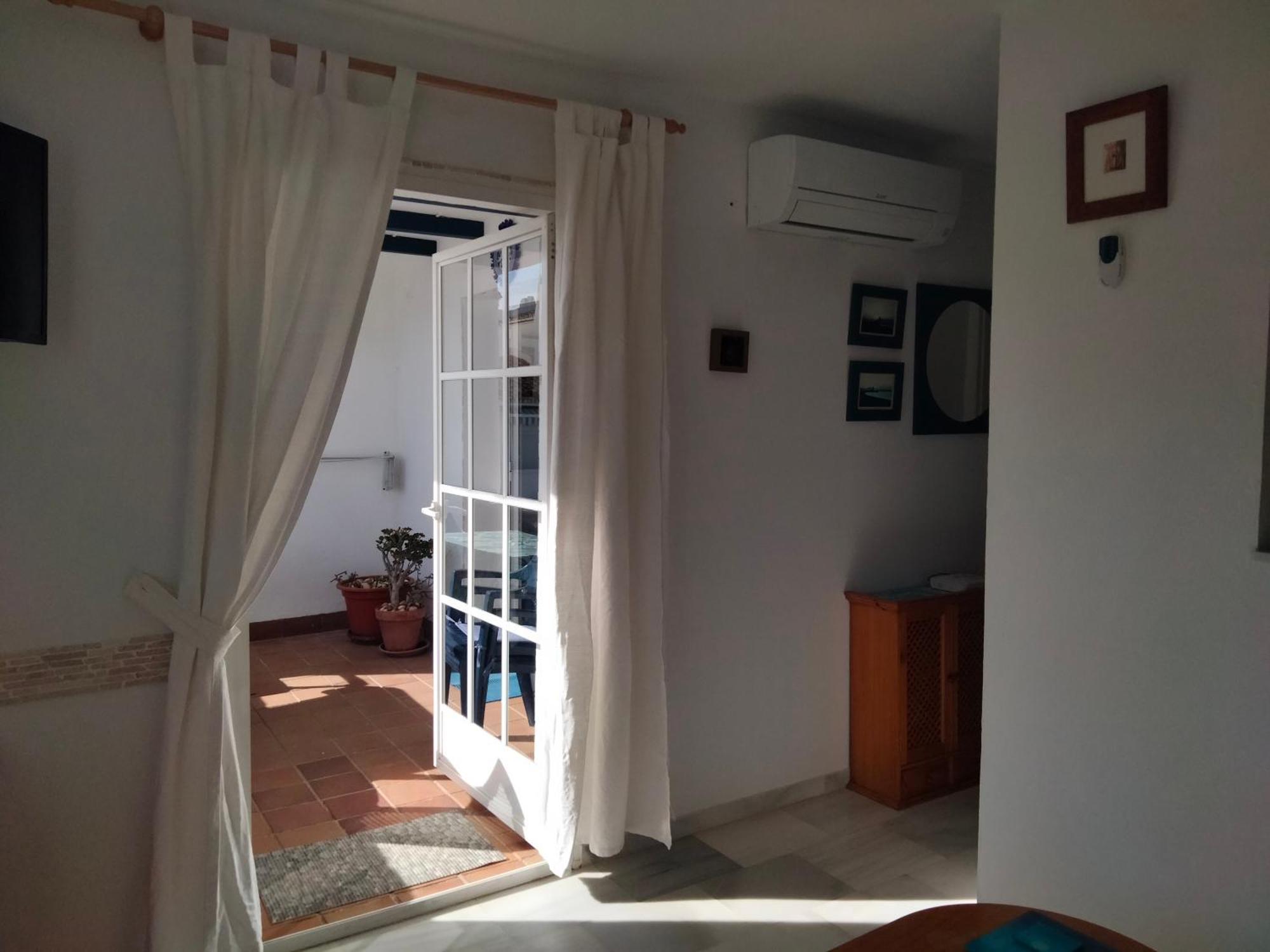 Apartamento Primera Linea De Playa Manilva Eksteriør bilde