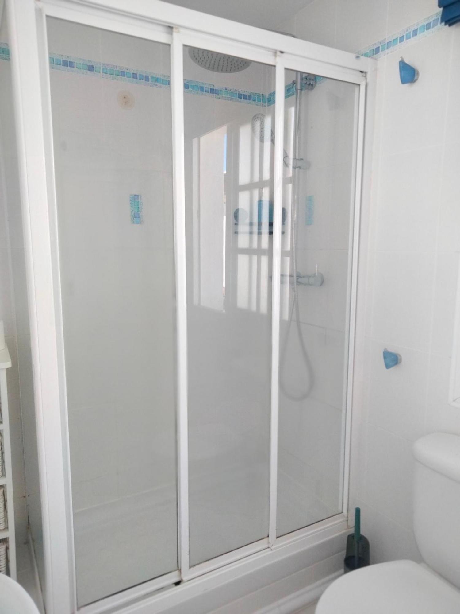 Apartamento Primera Linea De Playa Manilva Eksteriør bilde