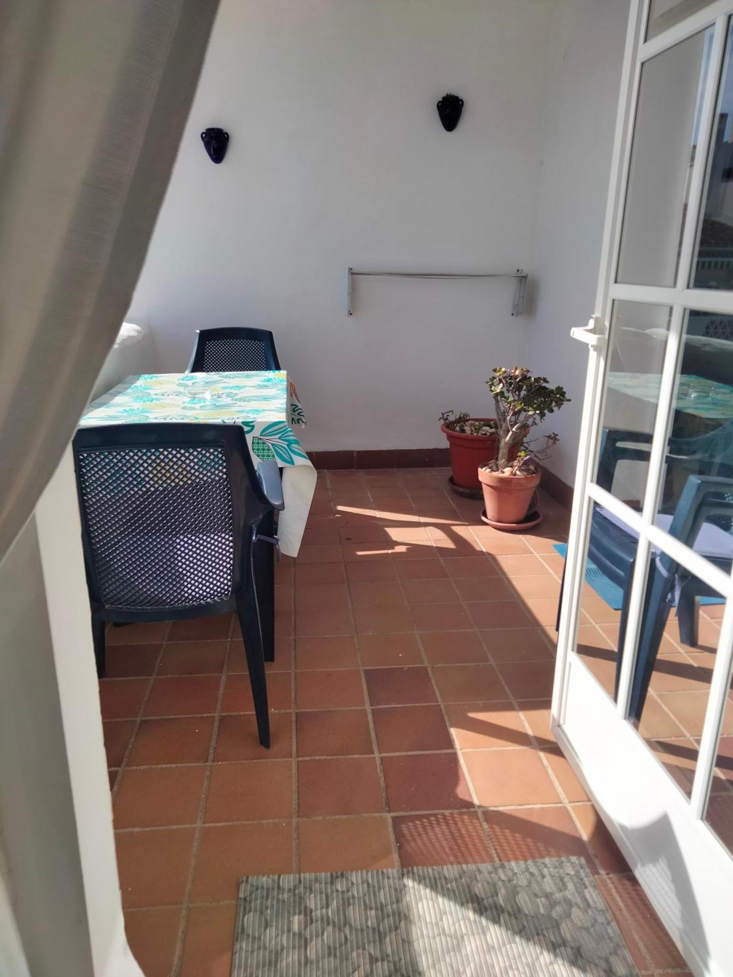 Apartamento Primera Linea De Playa Manilva Eksteriør bilde