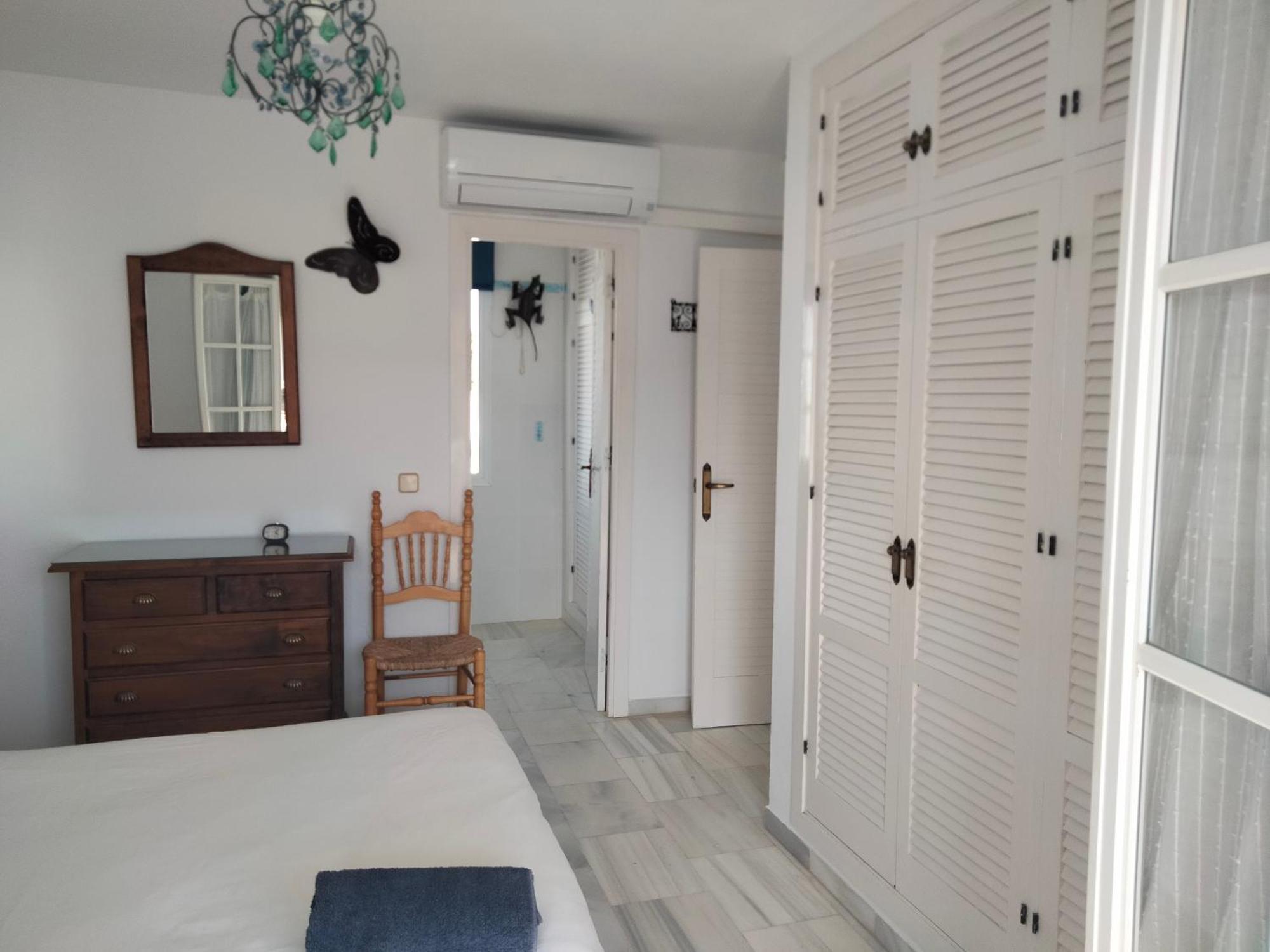 Apartamento Primera Linea De Playa Manilva Eksteriør bilde
