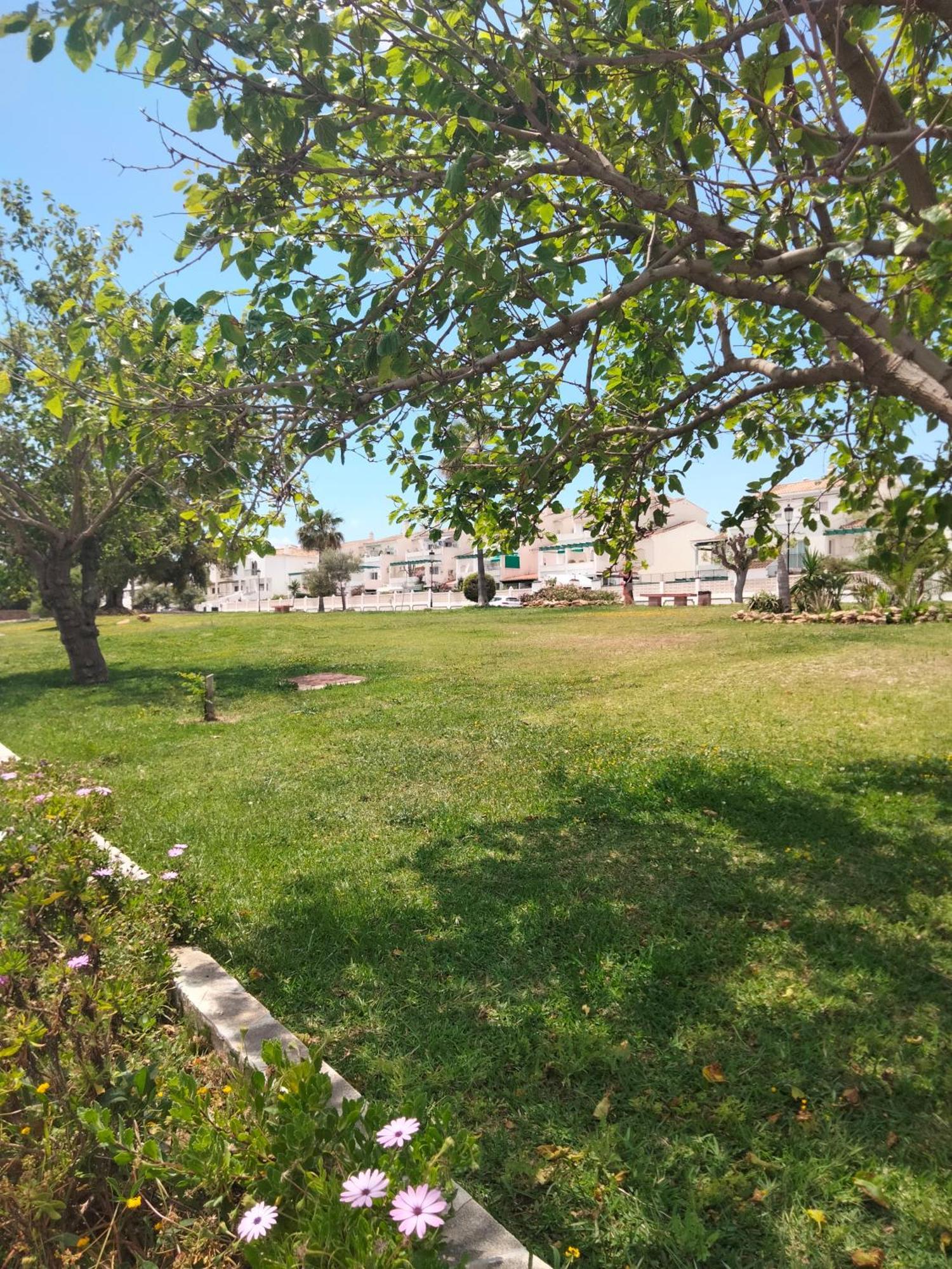 Apartamento Primera Linea De Playa Manilva Eksteriør bilde